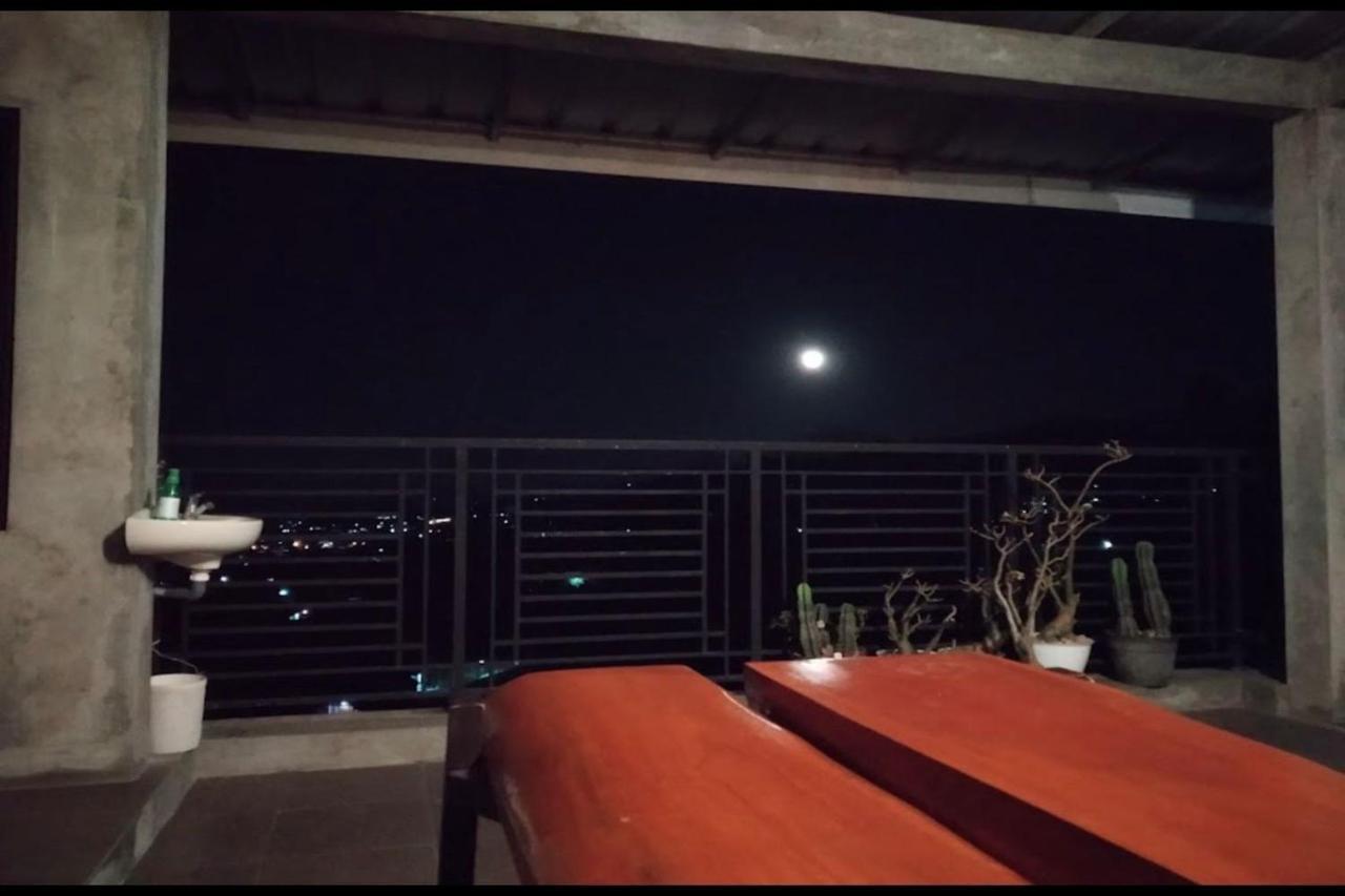 Panundaan Penginapan Pondok Jurang Ciwidey Syariah 호스텔 외부 사진